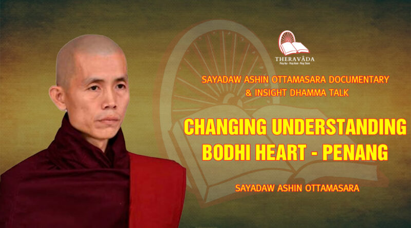 sayadaw ashin ottamasara documentary insight dhamma talk 37
