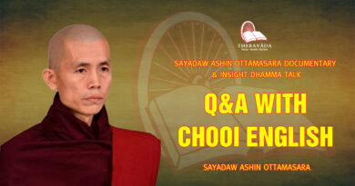 sayadaw ashin ottamasara documentary insight dhamma talk 44