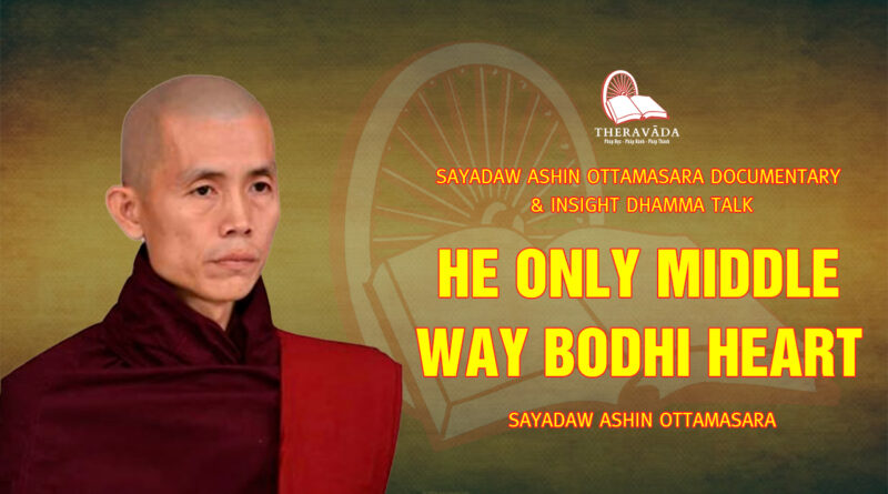 sayadaw ashin ottamasara documentary insight dhamma talk 49