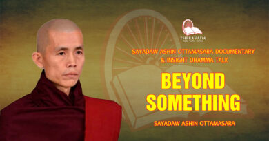 sayadaw ashin ottamasara documentary insight dhamma talk 60