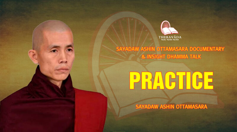sayadaw ashin ottamasara documentary insight dhamma talk 61