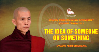 sayadaw ashin ottamasara documentary insight dhamma talk 65