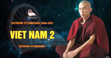sayadaw ottamasara teaching 2006 2007 9
