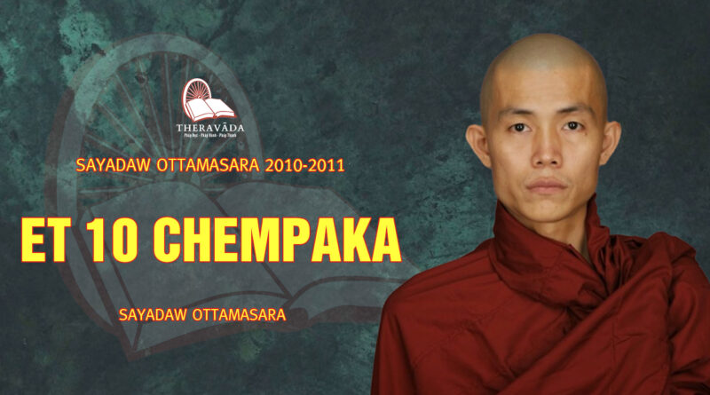 sayadaw ottamasara teaching 2010 2011 14 1