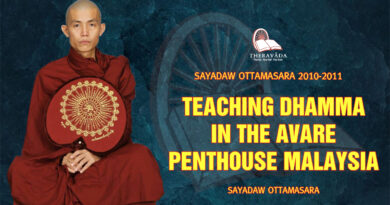 sayadaw ottamasara teaching 2010 2011 7