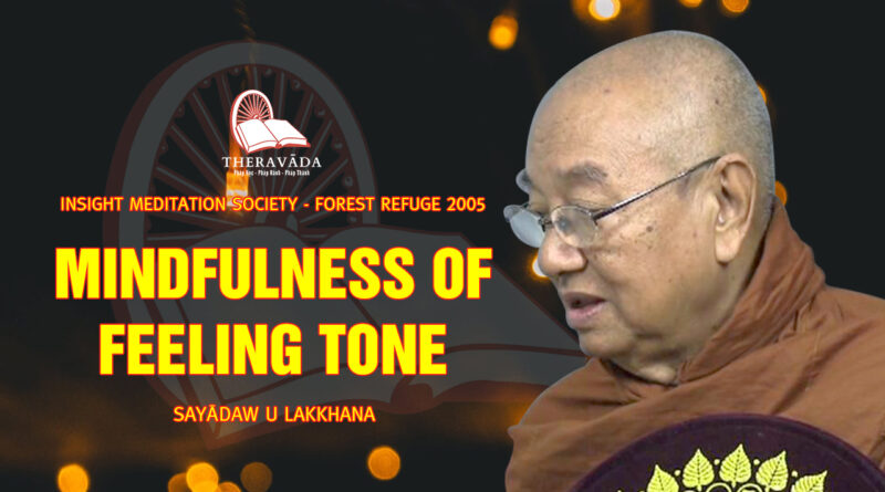 sayadaw u lakkhana insight meditation society forest refuge 17