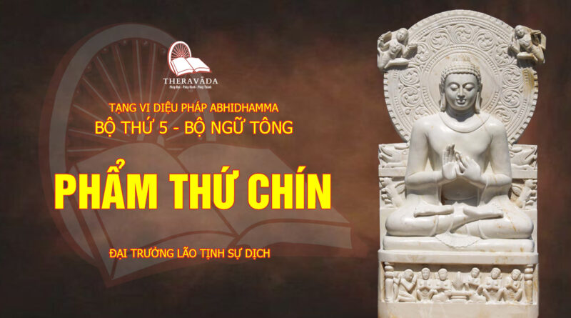 tang vi dieu phap abhidhamma bo 5 bo ngu tong dai truong lao tinh su dich 20