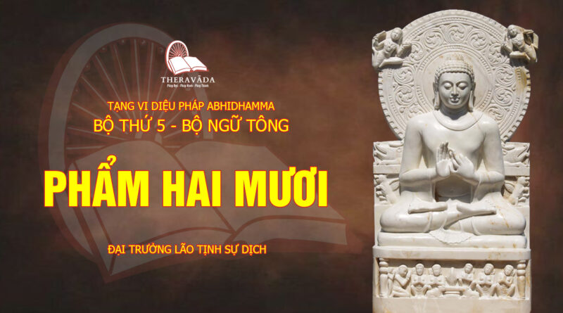 tang vi dieu phap abhidhamma bo 5 bo ngu tong dai truong lao tinh su dich 31