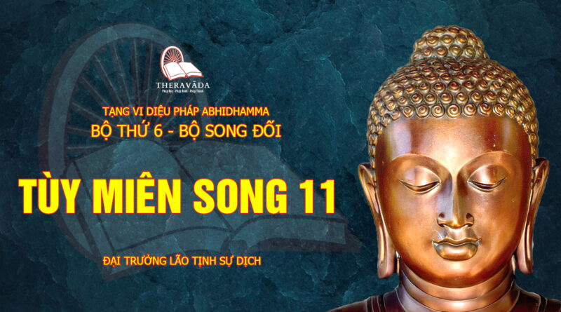 tang vi dieu phap abhidhamma bo 6 bo song doi dai truong lao tinh su dich 27