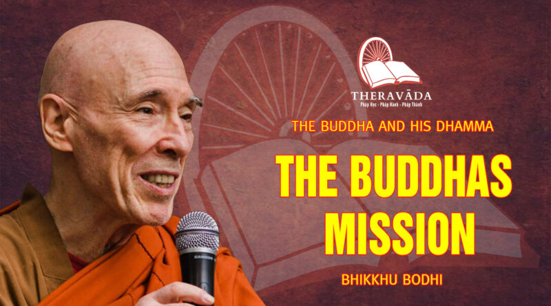 the buddha and his dhamma bikkhu bodhi 4