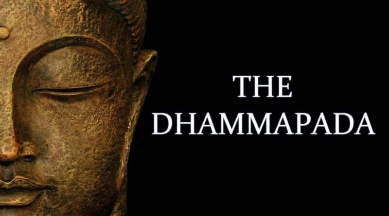 the dhammapada