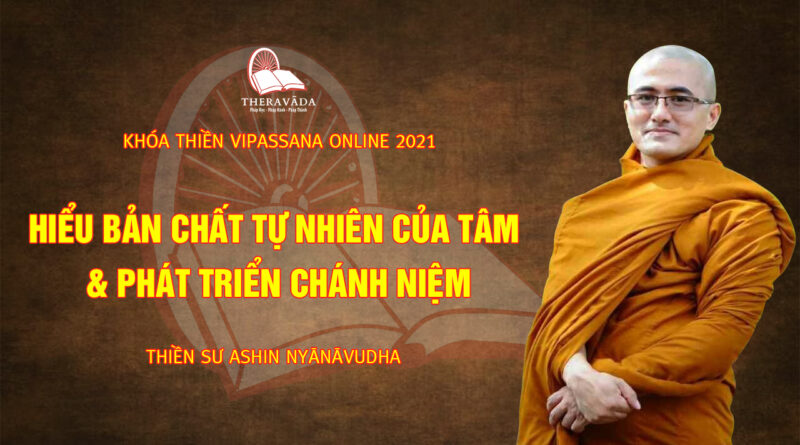 vipassana online thien su nyanavudha giang day 29