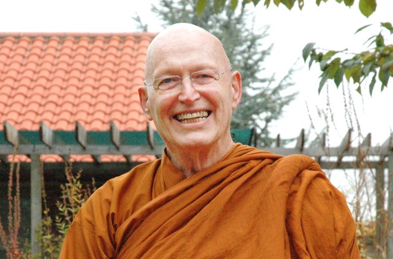 Ajahn Sumedho Ty Khuu Theravada