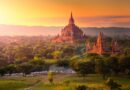 Pagoda landscape in the plain of Bagan Myanmar 1024x653 1