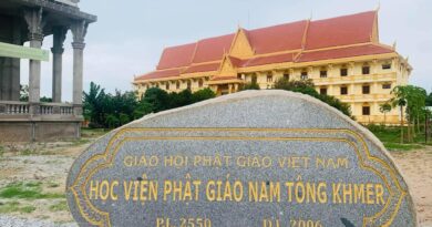 Hoc Vien Phat Giao Nam Tong Khmer 10