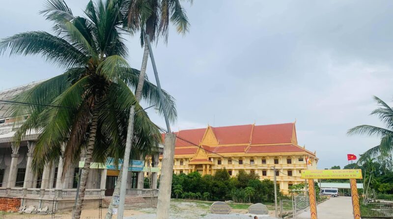Hoc Vien Phat Giao Nam Tong Khmer 11