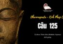 Lớp Kinh Pháp Cú Dhammapada Pali: Câu 125 - Kokasunakhaluddakavatthu