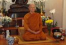 Tieu Su Thien Su Ajahn Pasanno Theravada