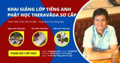 LOP TIENG ANH PHAT HOC KHAI GIANG LOP SO CAP