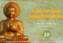 Tung Tipitaka Majjhimanikaya Su Thien Hao Phat giao Theravada 10