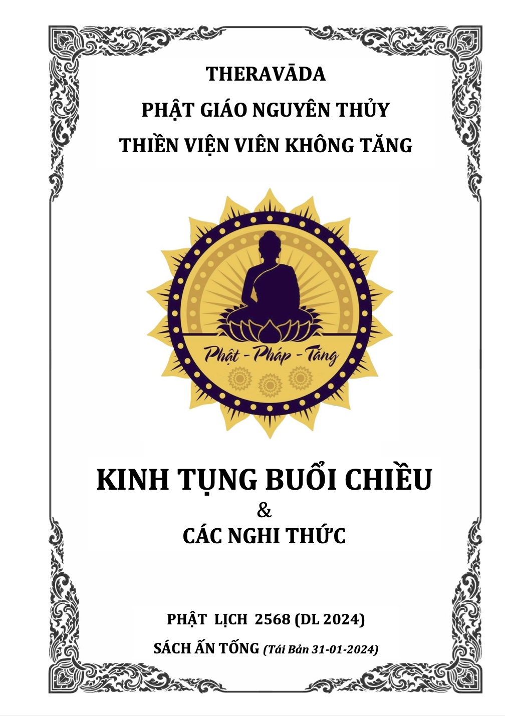 Kinh Tung Chieu Vien Khong
