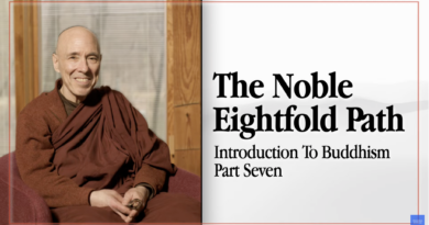 The Eight Noble Path Bhikkhu Bodhi 2